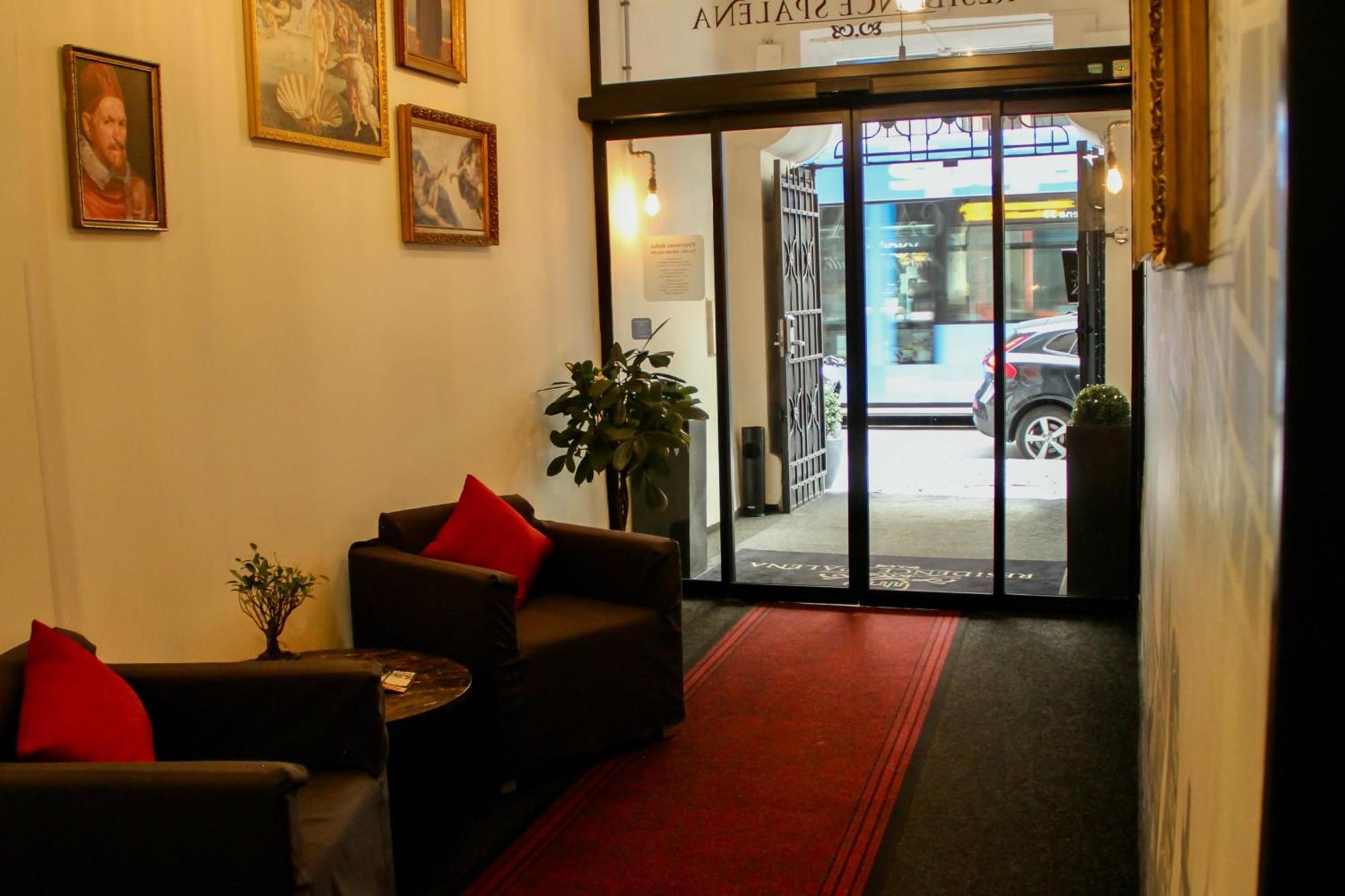 酒店 斯帕乐那公寓式酒店 4*