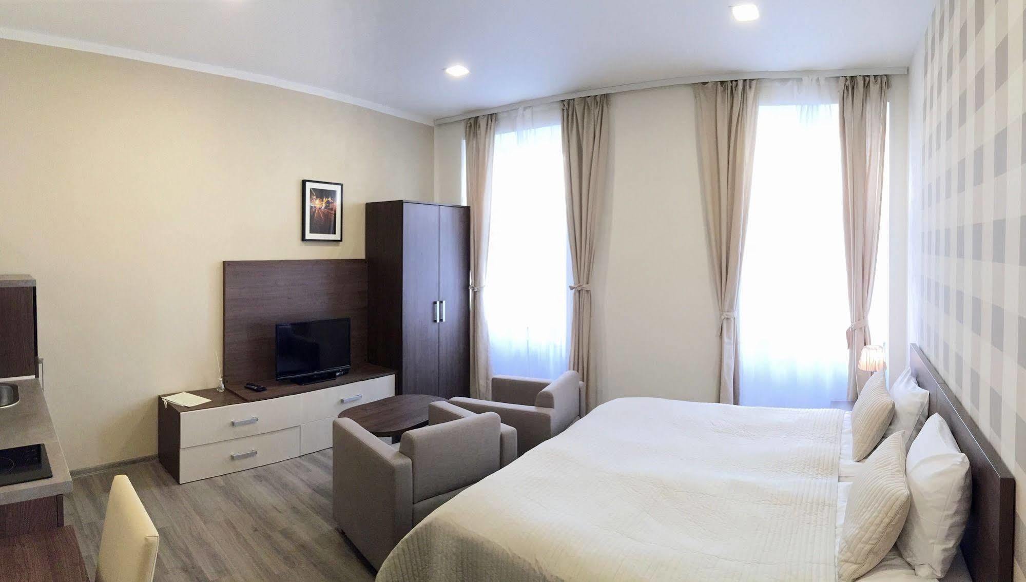 斯帕乐那公寓式酒店 酒店 4*