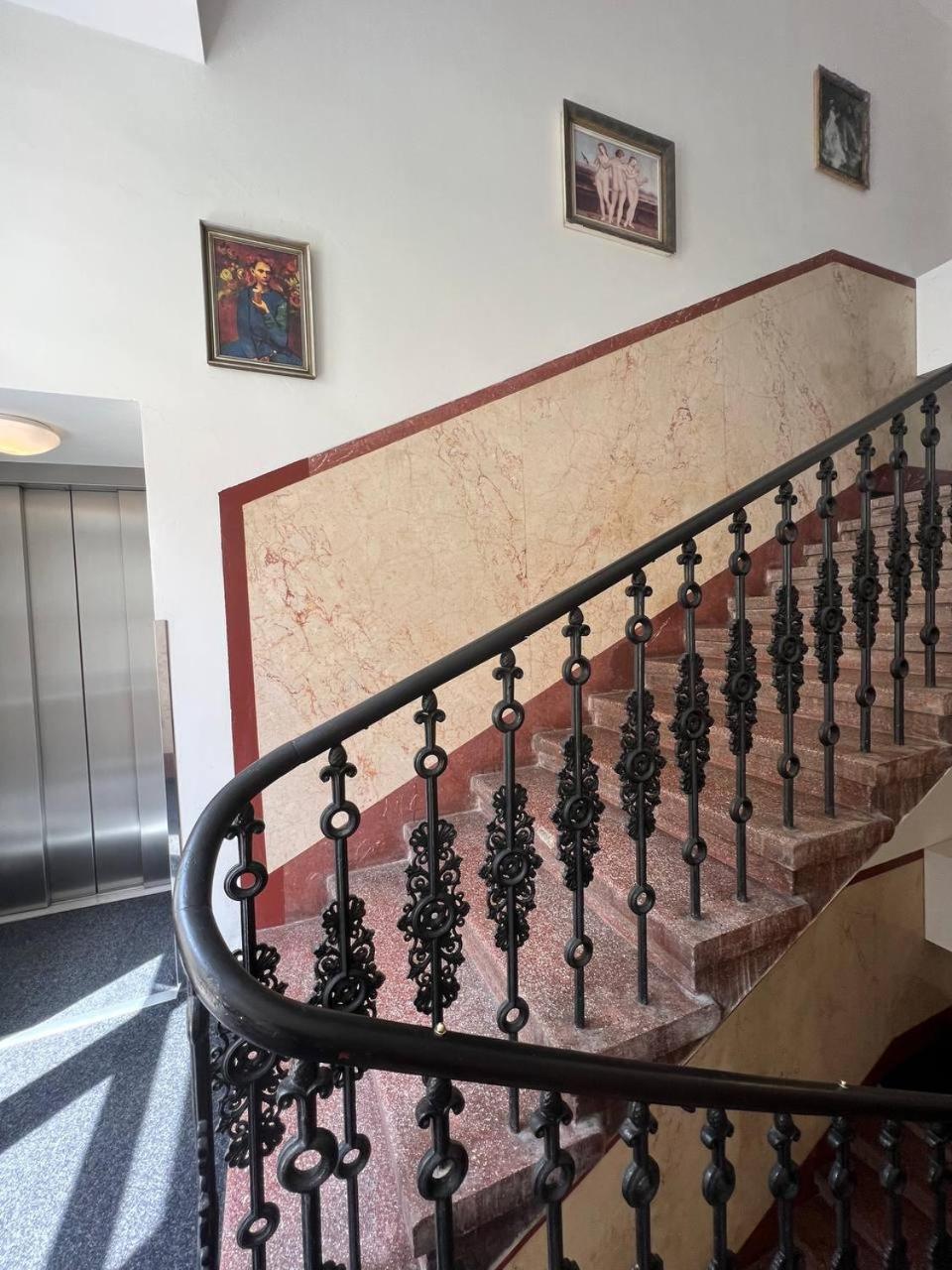 Hotel Spalena Praag
