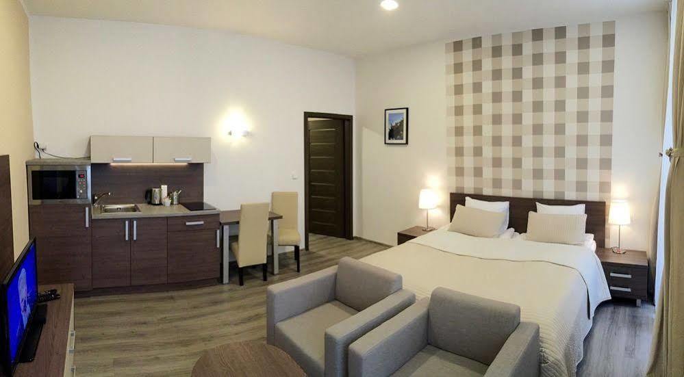 Spalena 4* Prague