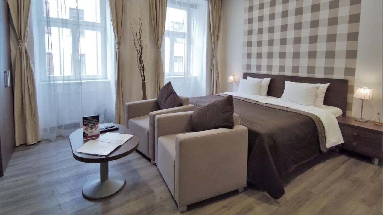 Spalena Hotel Praag