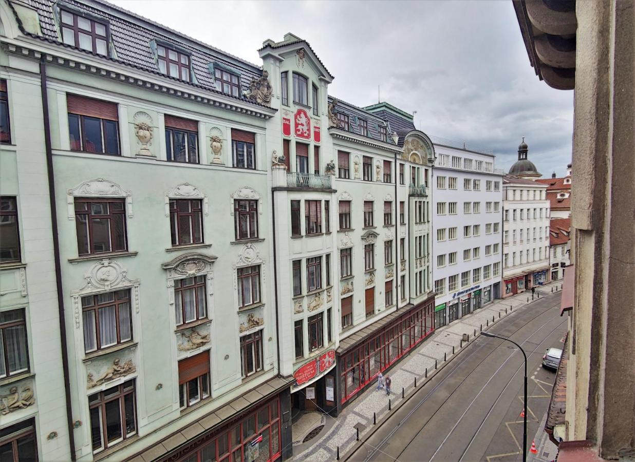 Spalena Hotel Praag